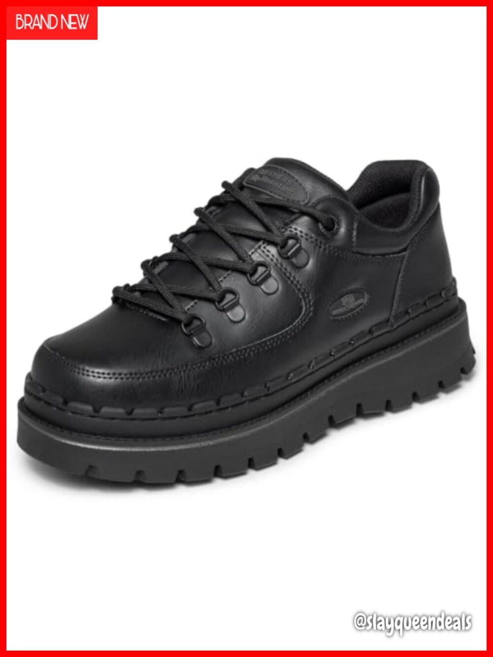 Women's Jammers Zesi Leather Textile Slip Resistant Work Sneakers